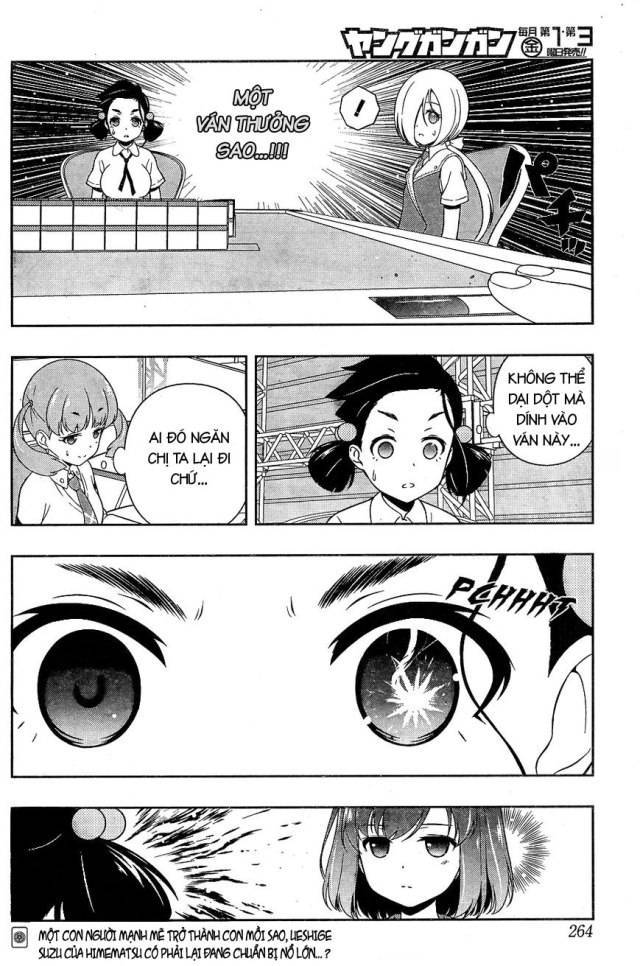 Saki Chapter 162 - Trang 2