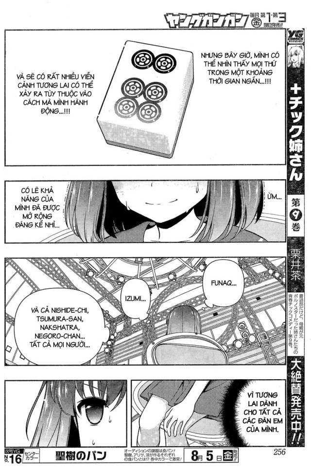 Saki Chapter 162 - Trang 2