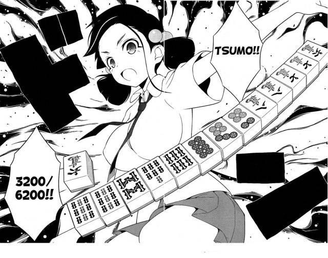 Saki Chapter 163 - Trang 2