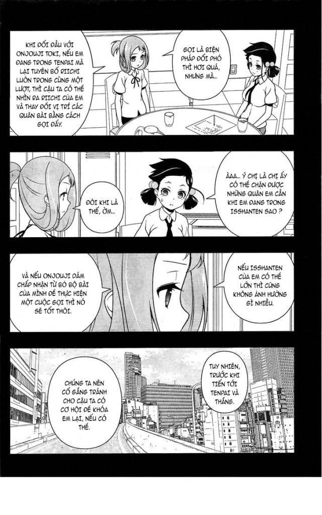 Saki Chapter 163 - Trang 2