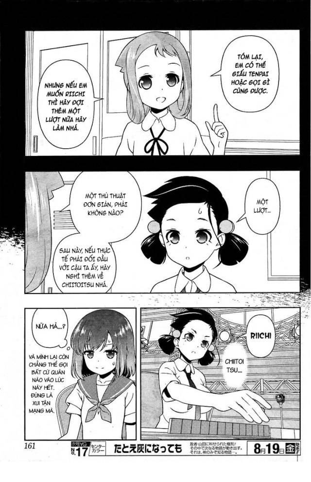 Saki Chapter 163 - Trang 2