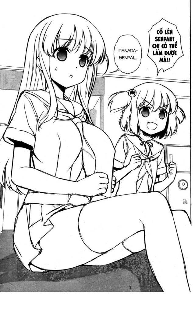 Saki Chapter 164 - Trang 2