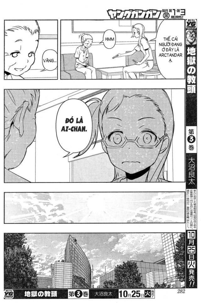 Saki Chapter 166 - Trang 2