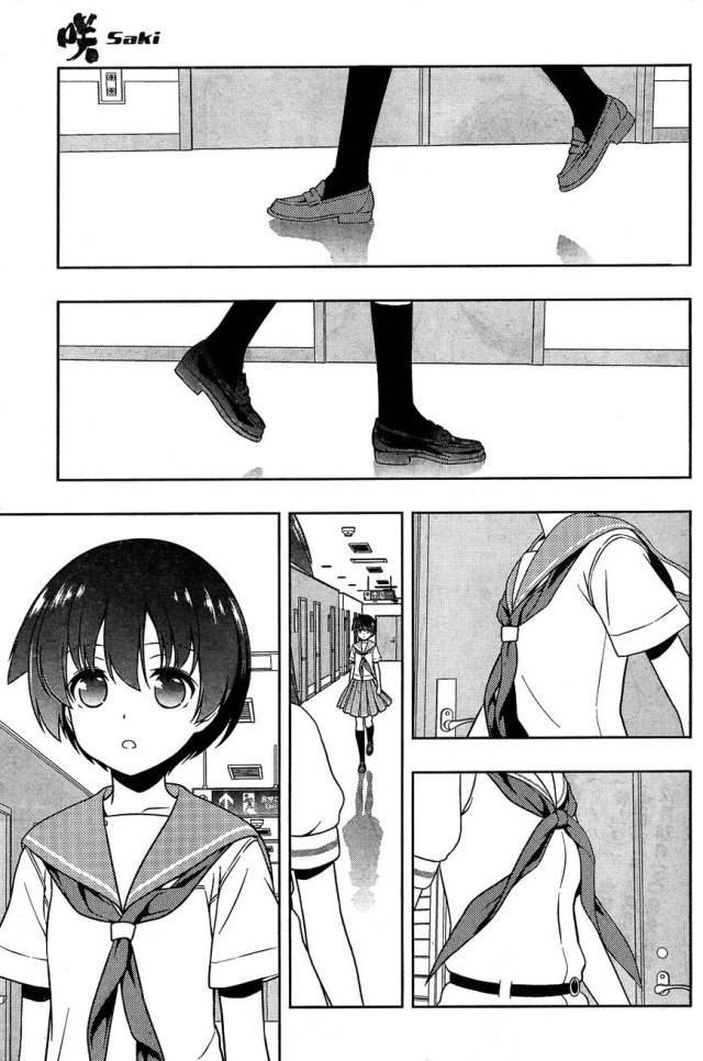 Saki Chapter 166 - Trang 2