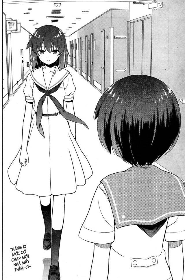 Saki Chapter 166 - Trang 2