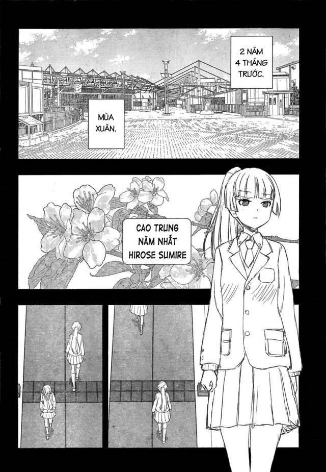 Saki Chapter 167 - Trang 2