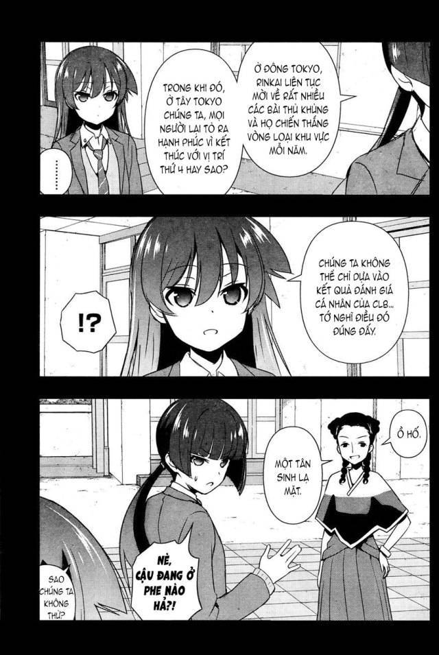 Saki Chapter 168 - Trang 2