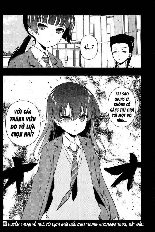 Saki Chapter 168 - Trang 2