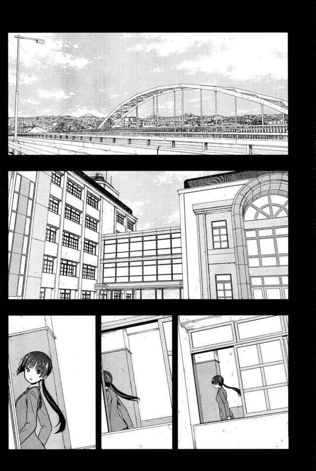 Saki Chapter 168 - Trang 2