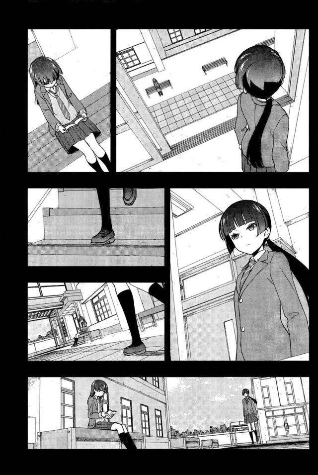 Saki Chapter 168 - Trang 2