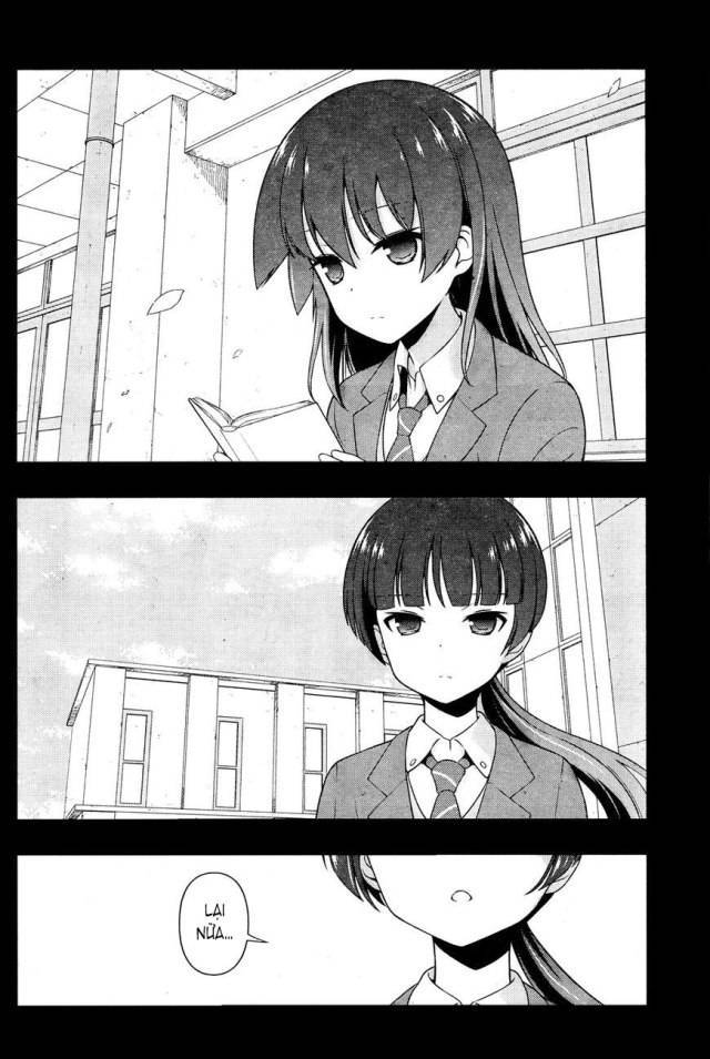 Saki Chapter 168 - Trang 2