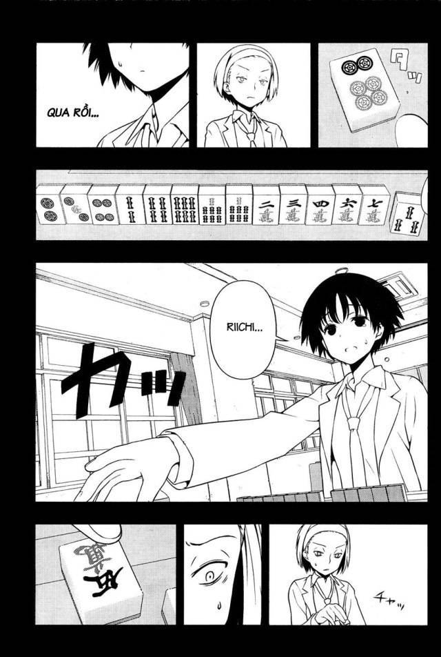 Saki Chapter 169 - Trang 2