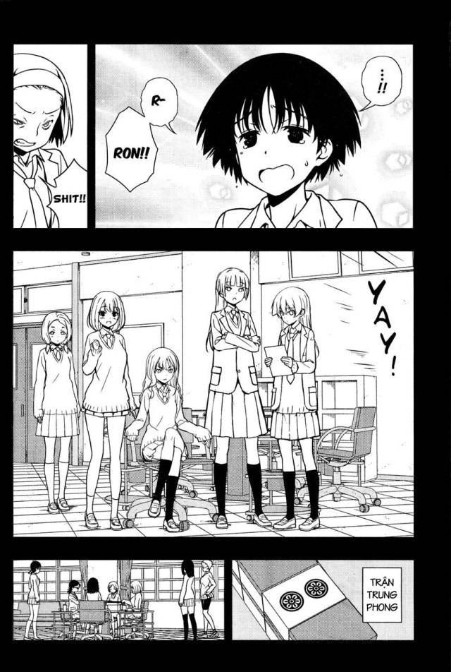 Saki Chapter 169 - Trang 2