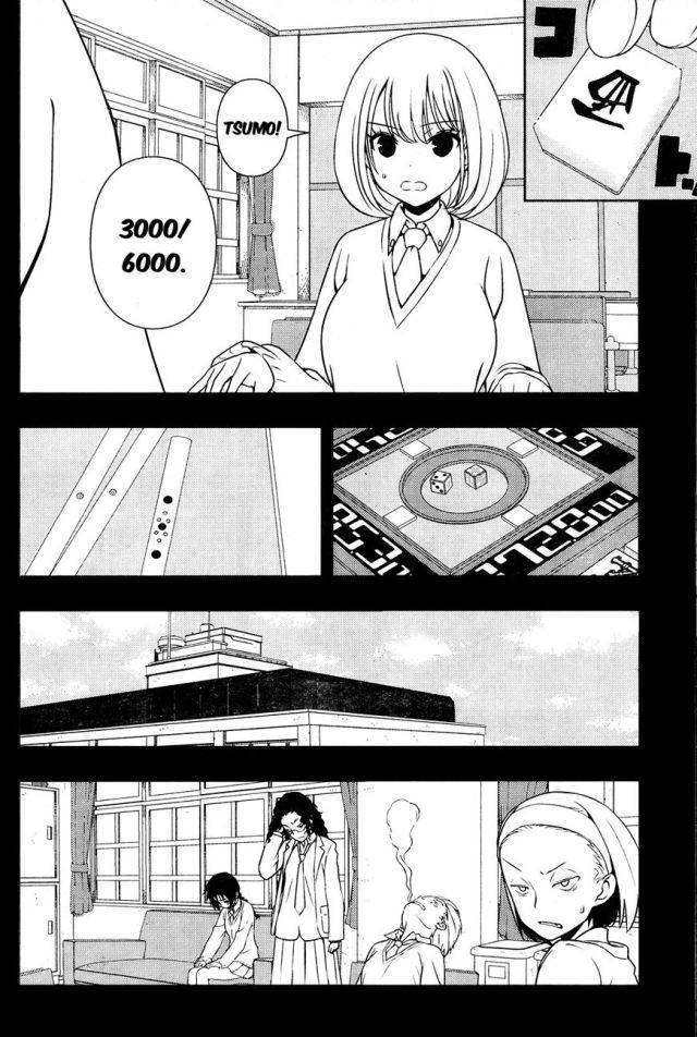 Saki Chapter 169 - Trang 2