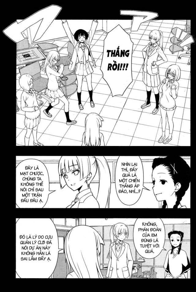 Saki Chapter 169 - Trang 2