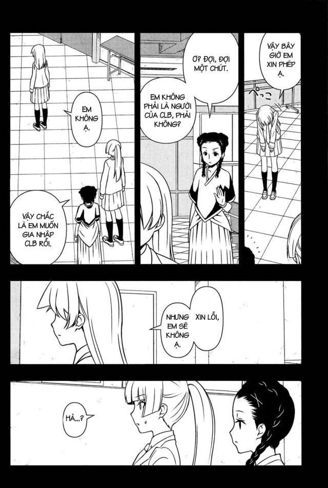 Saki Chapter 169 - Trang 2