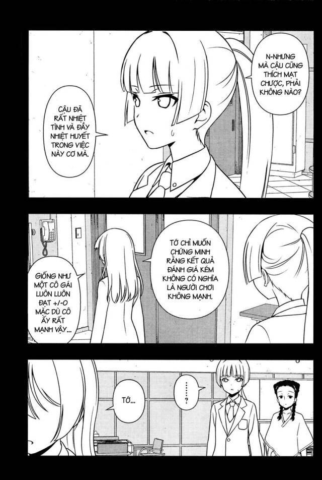 Saki Chapter 169 - Trang 2