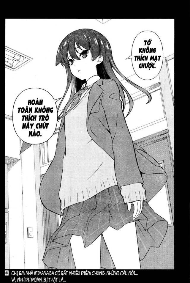 Saki Chapter 169 - Trang 2