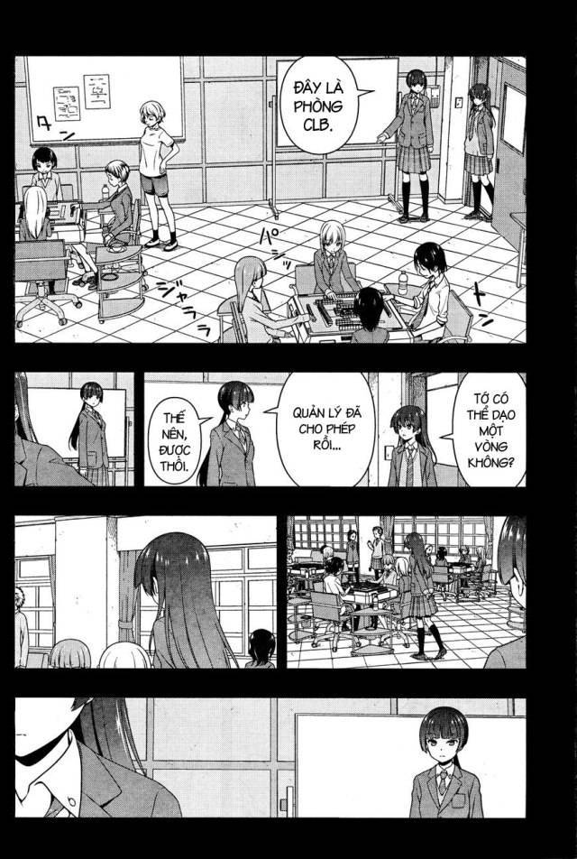 Saki Chapter 169 - Trang 2