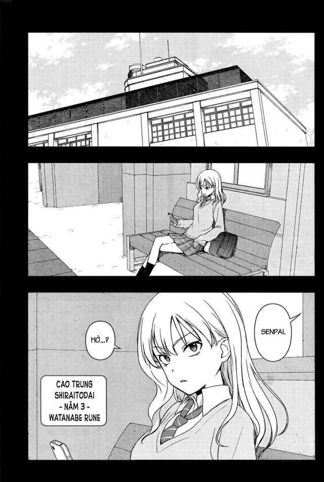 Saki Chapter 169 - Trang 2