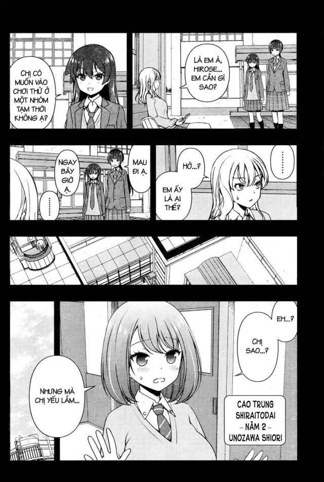 Saki Chapter 169 - Trang 2
