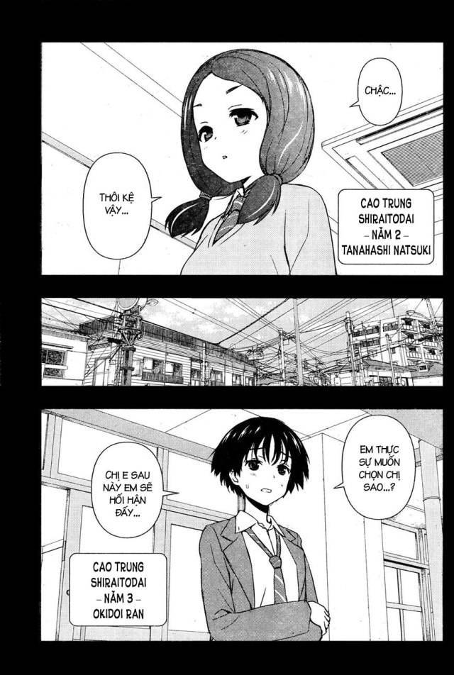 Saki Chapter 169 - Trang 2