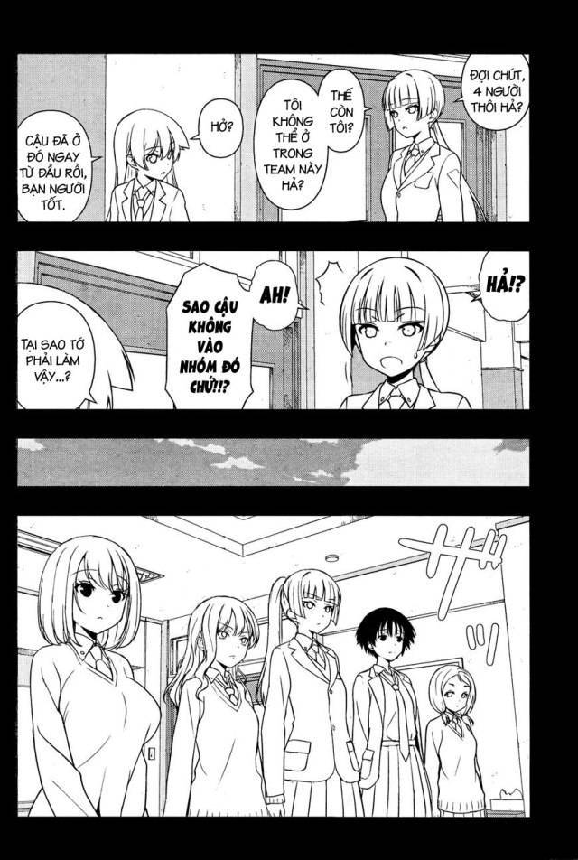 Saki Chapter 169 - Trang 2