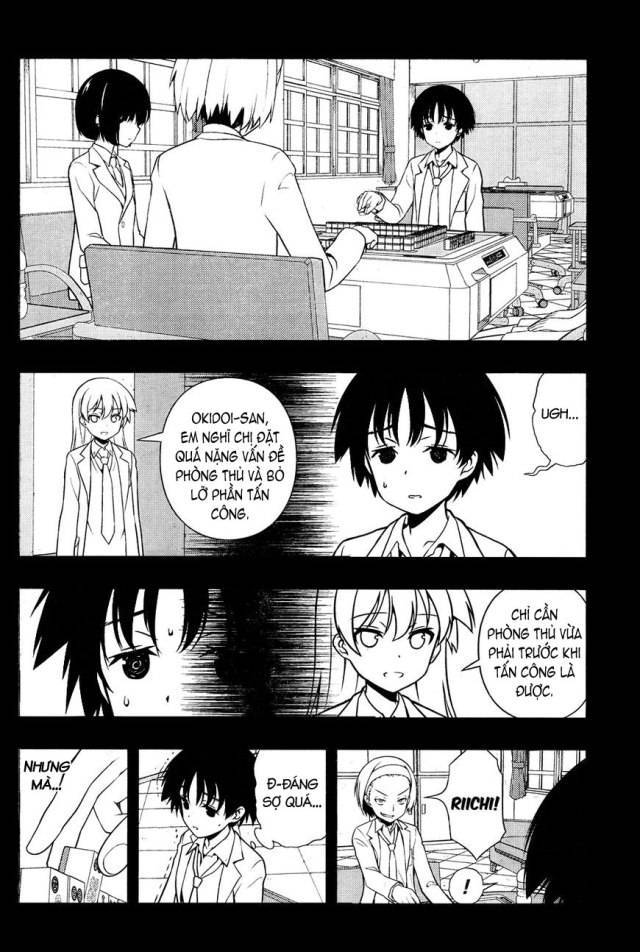 Saki Chapter 169 - Trang 2