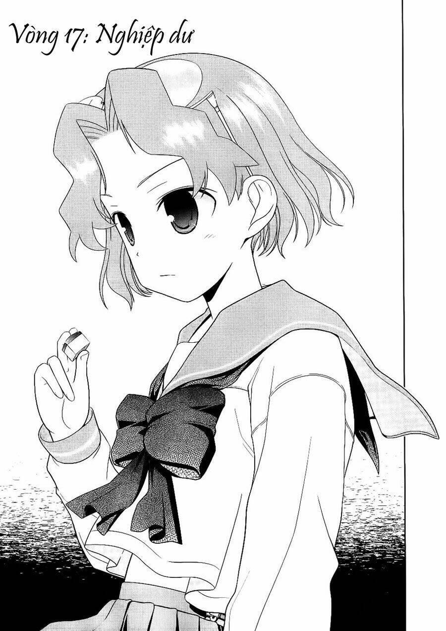 Saki Chapter 17 - Trang 2