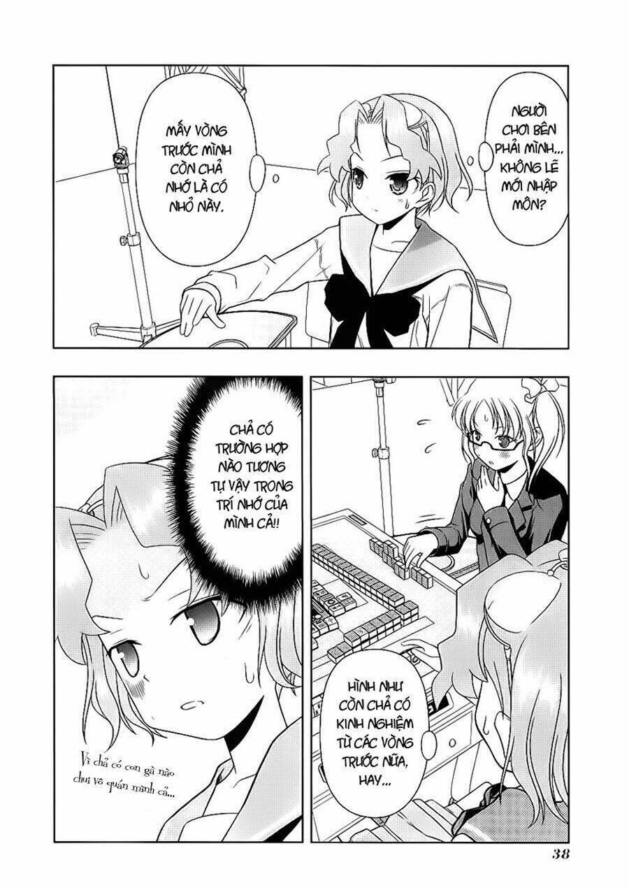 Saki Chapter 17 - Trang 2