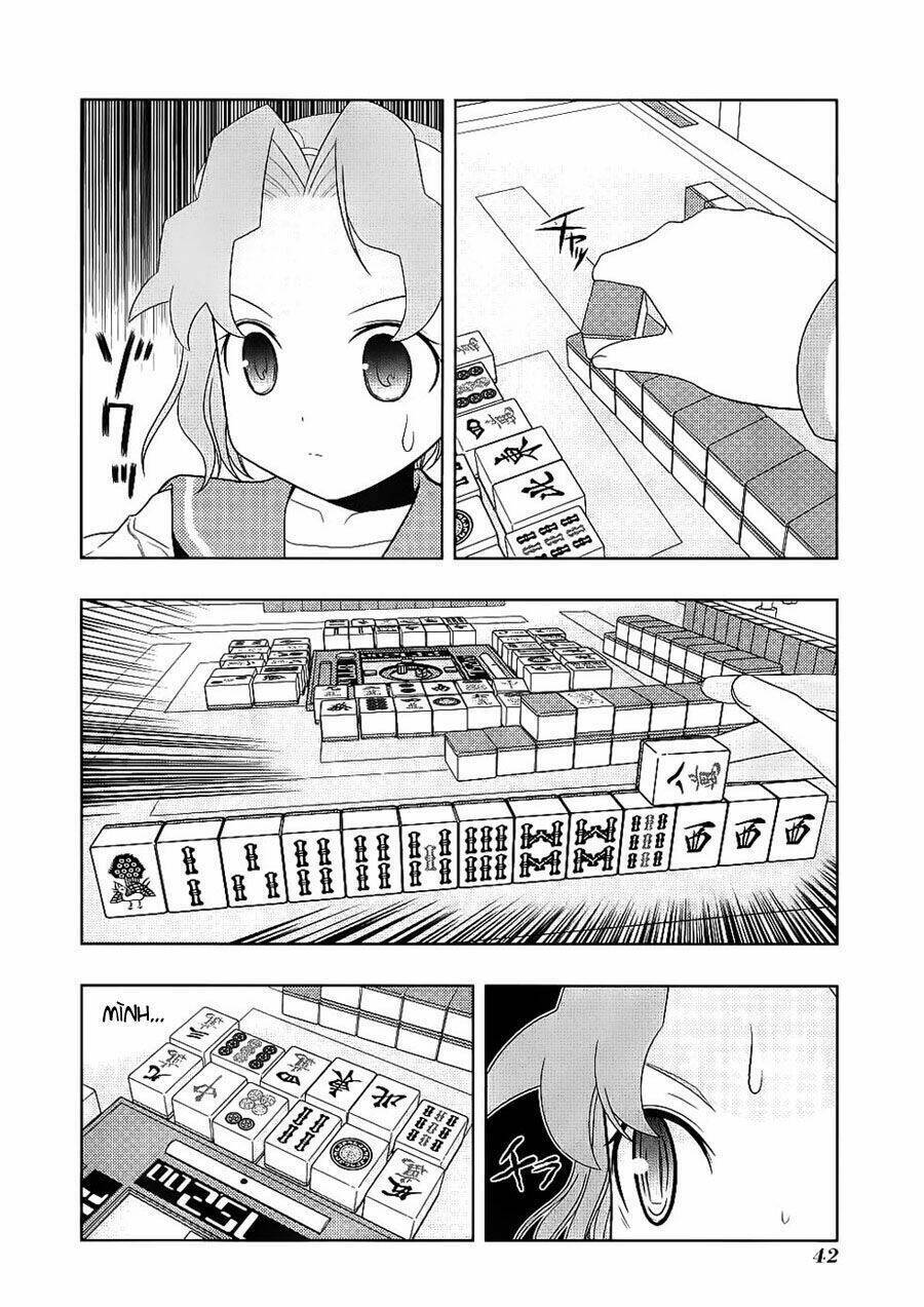 Saki Chapter 17 - Trang 2