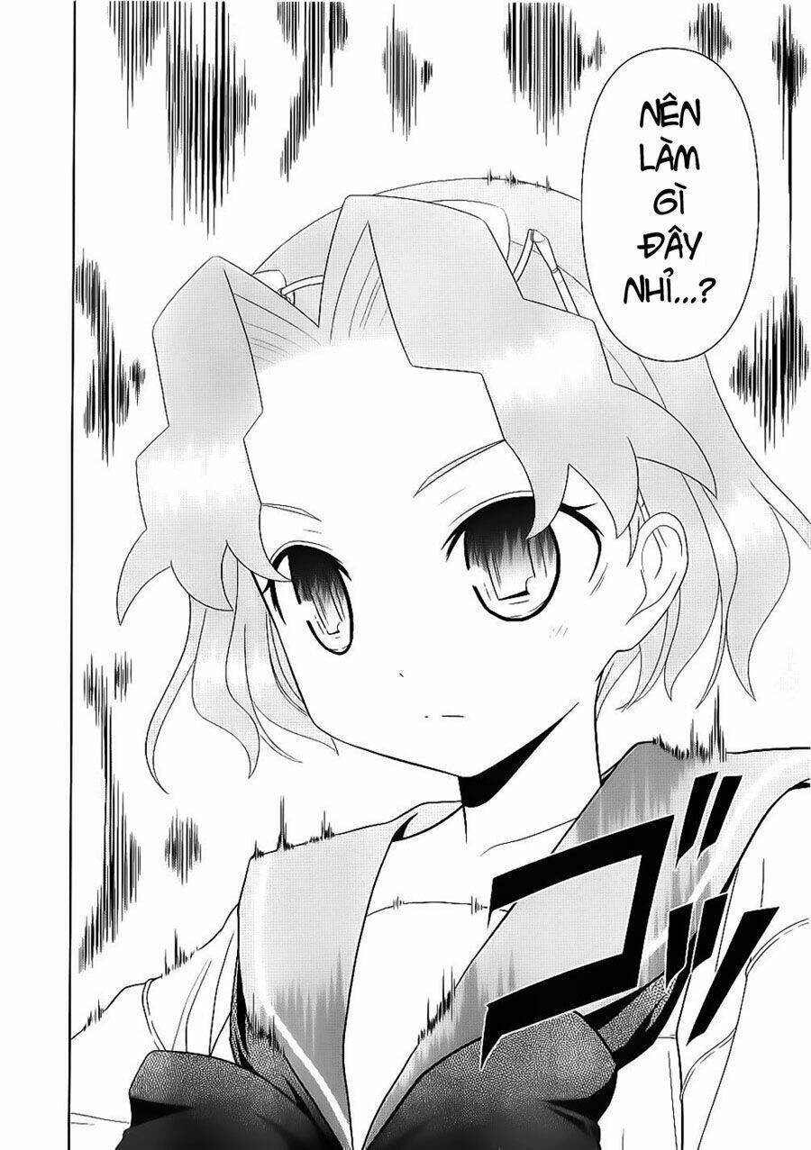 Saki Chapter 17 - Trang 2