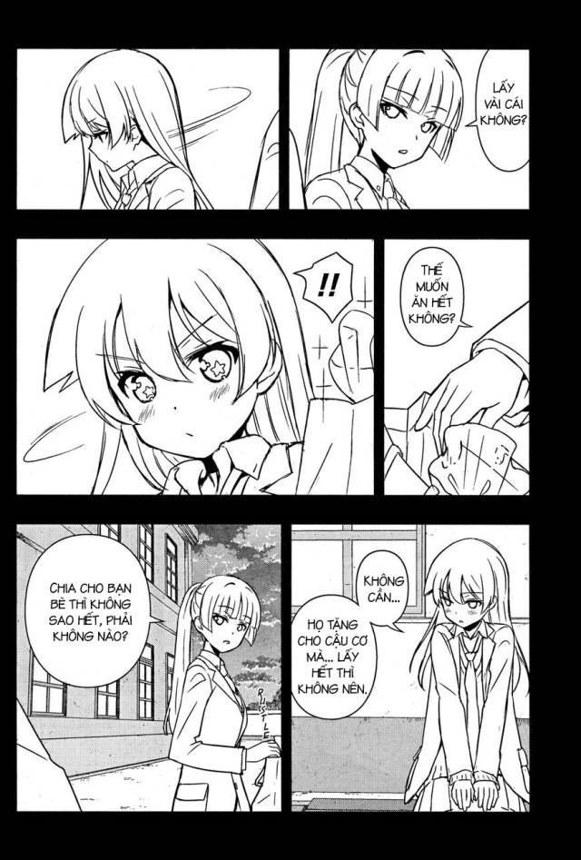 Saki Chapter 170 - Trang 2