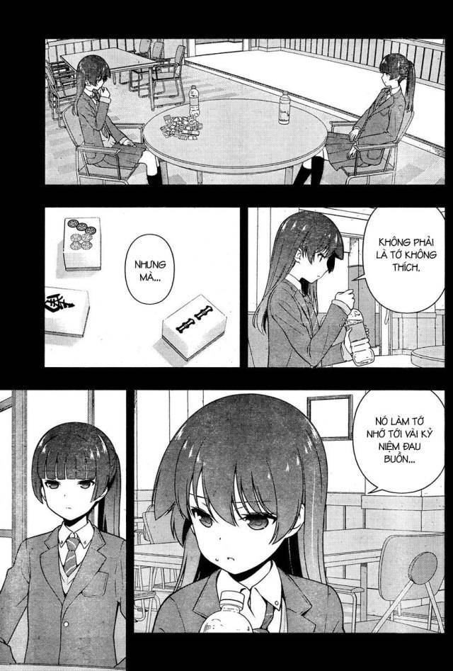 Saki Chapter 170 - Trang 2