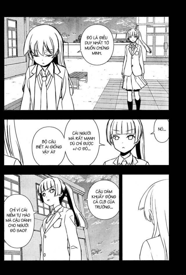 Saki Chapter 170 - Trang 2
