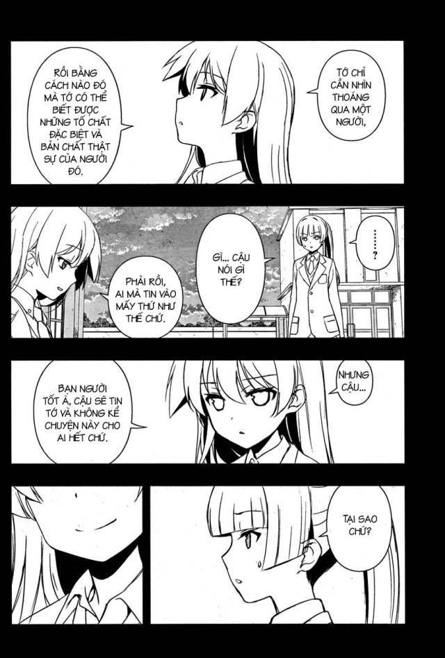 Saki Chapter 170 - Trang 2