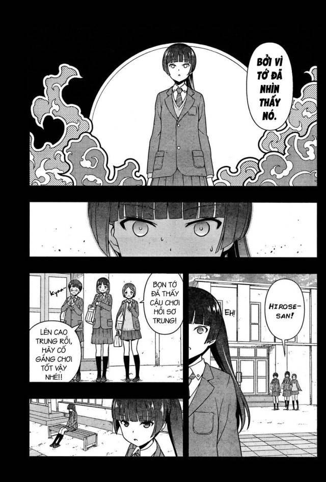 Saki Chapter 170 - Trang 2
