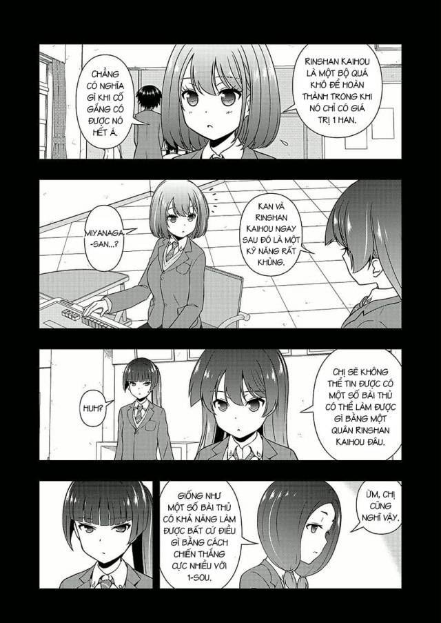 Saki Chapter 171 - Trang 2