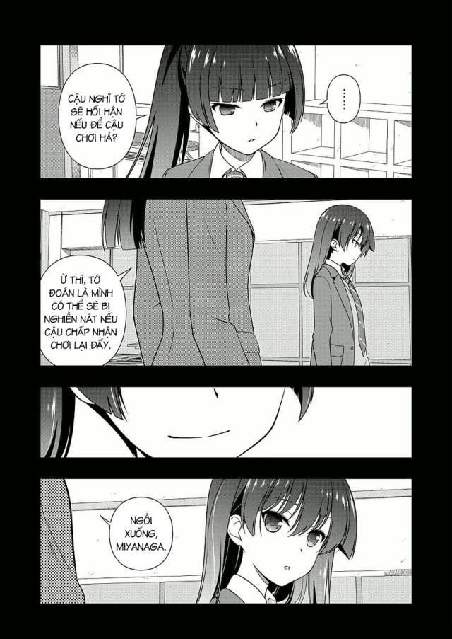 Saki Chapter 171 - Trang 2