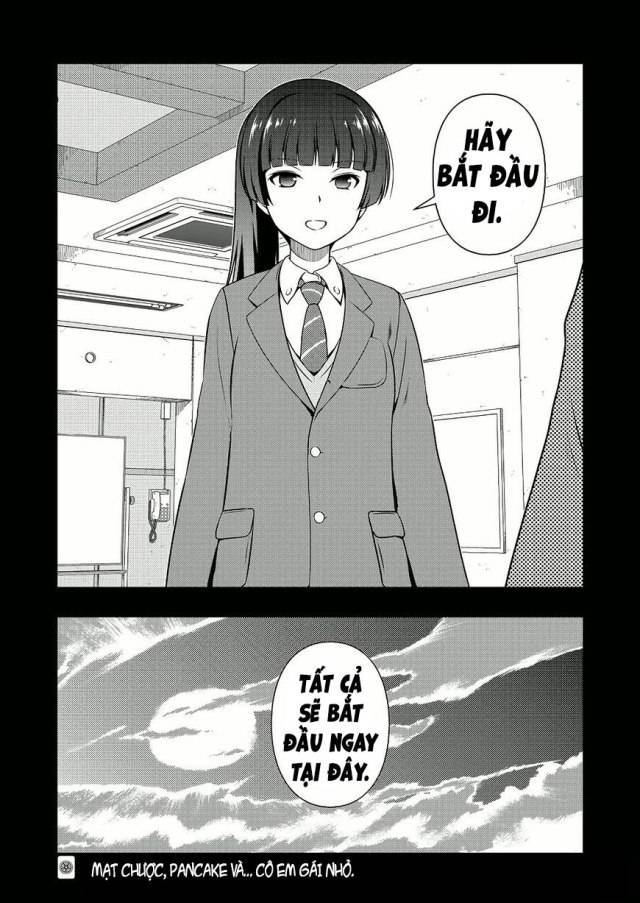 Saki Chapter 171 - Trang 2