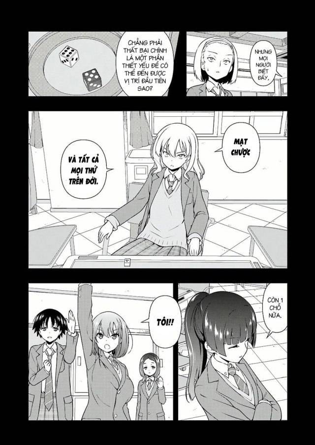 Saki Chapter 172 - Trang 2