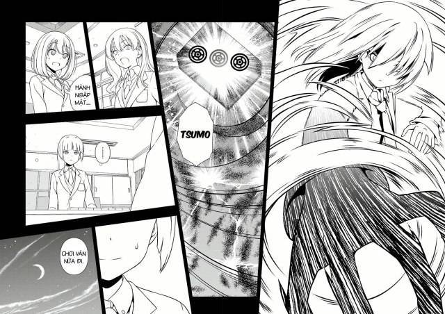 Saki Chapter 172 - Trang 2