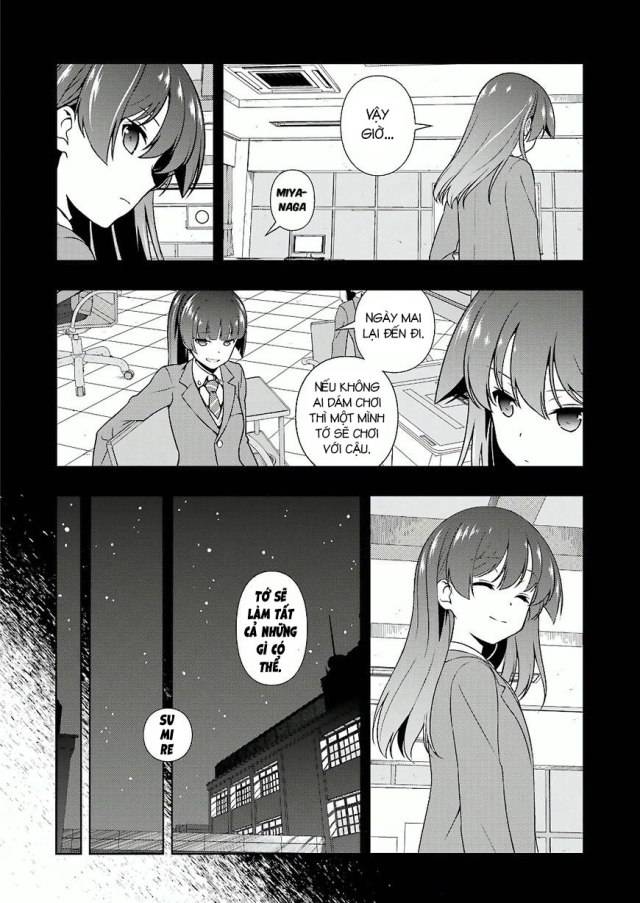 Saki Chapter 172 - Trang 2