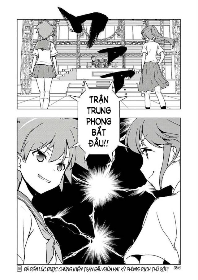 Saki Chapter 173 - Trang 2