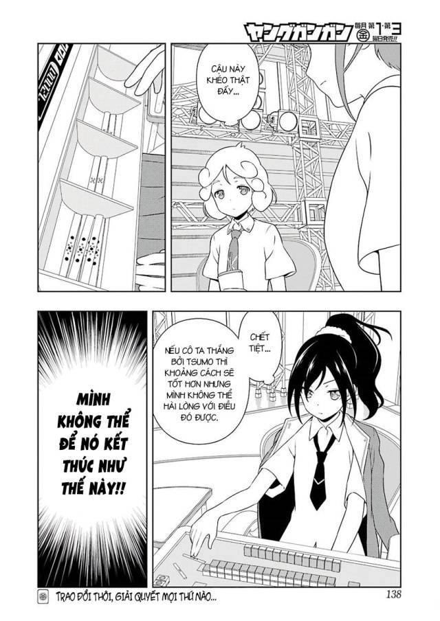 Saki Chapter 175 - Trang 2