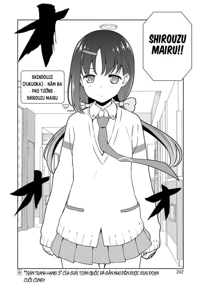 Saki Chapter 177 - Trang 2