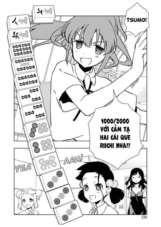 Saki Chapter 177 - Trang 2