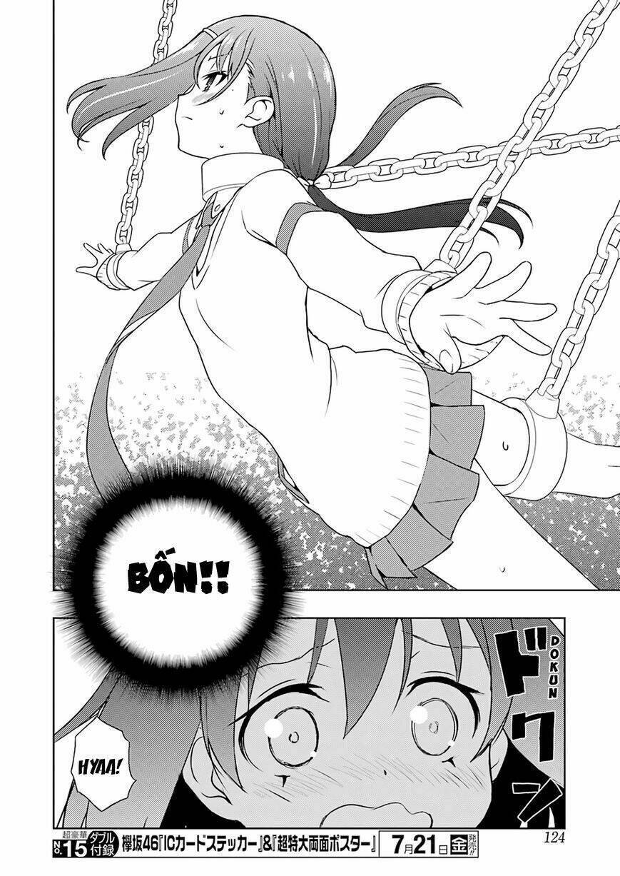 Saki Chapter 178 - Trang 2