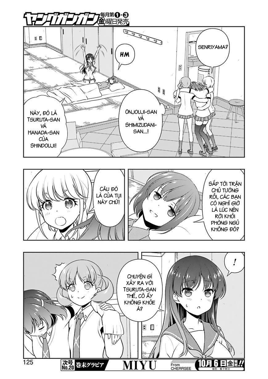 Saki Chapter 179 - Trang 2