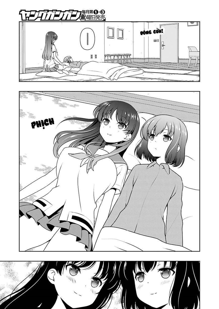 Saki Chapter 179 - Trang 2
